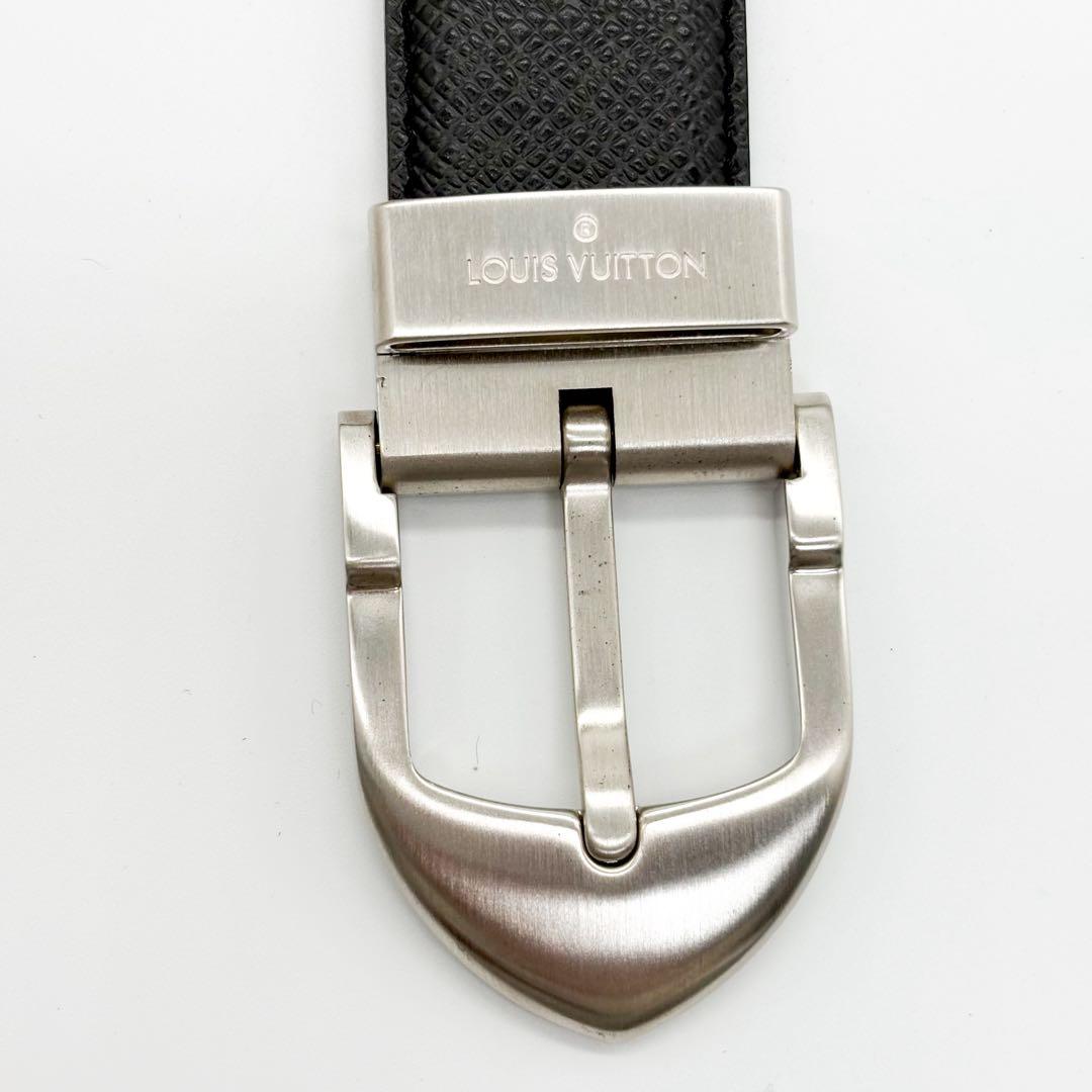 ♡未使用♡ ルイヴィトン ベルト タイガ サンチュール クラシック M6843Q