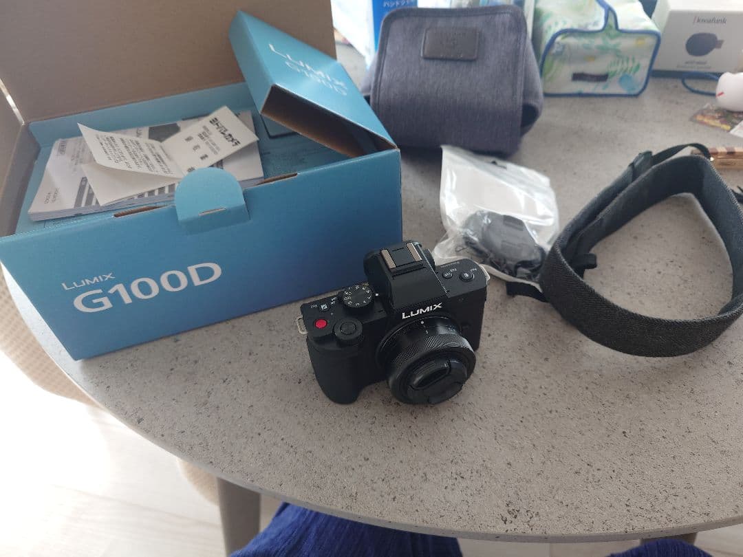 【値下げ不可】G100DW