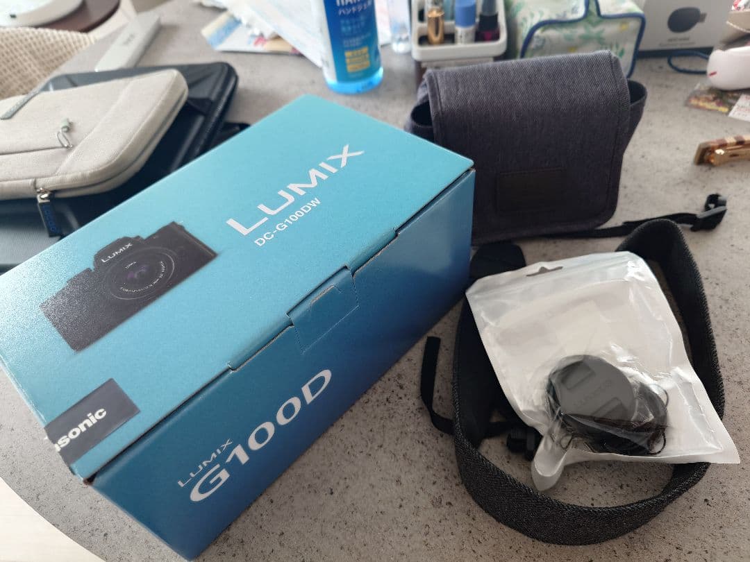 【値下げ不可】G100DW