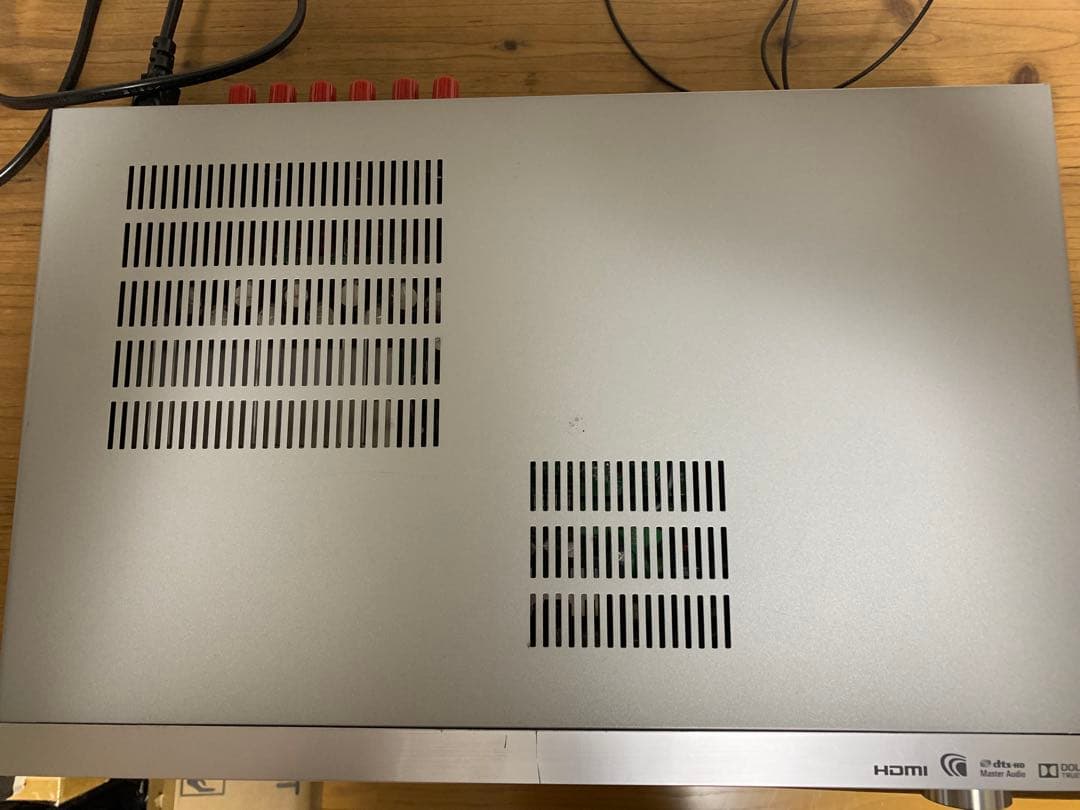 Pioneer パイオニア AVアンプ VSX-S510