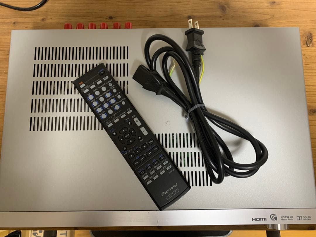 Pioneer パイオニア AVアンプ VSX-S510