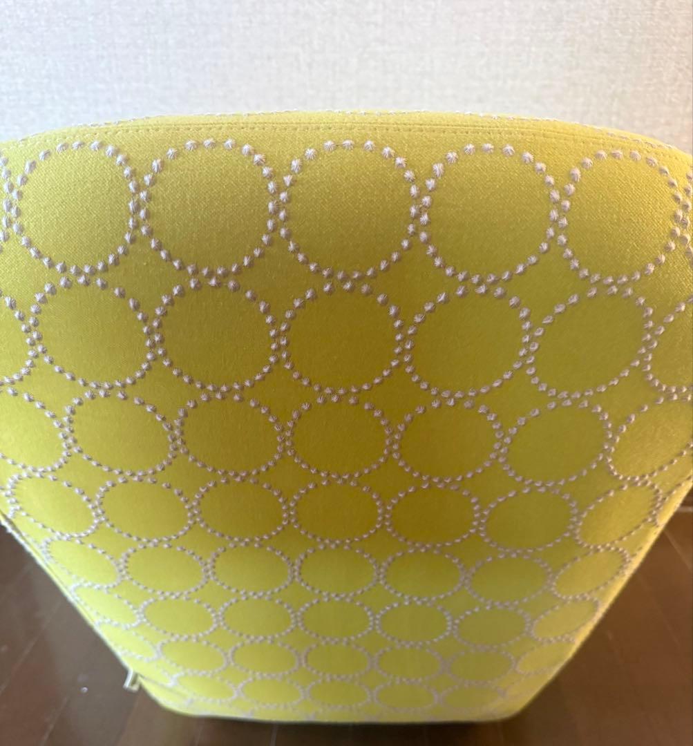 IDEE×ミナペルホネン コラボ ミニミラーアームチェア ソファ 限定品