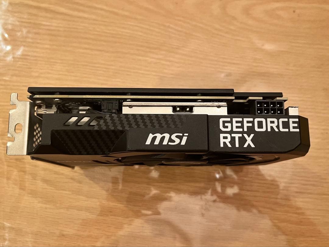 グラフィックボード・グラボ・ビデオカード GeForce RTX 3060 AERO ITX 12G OC
