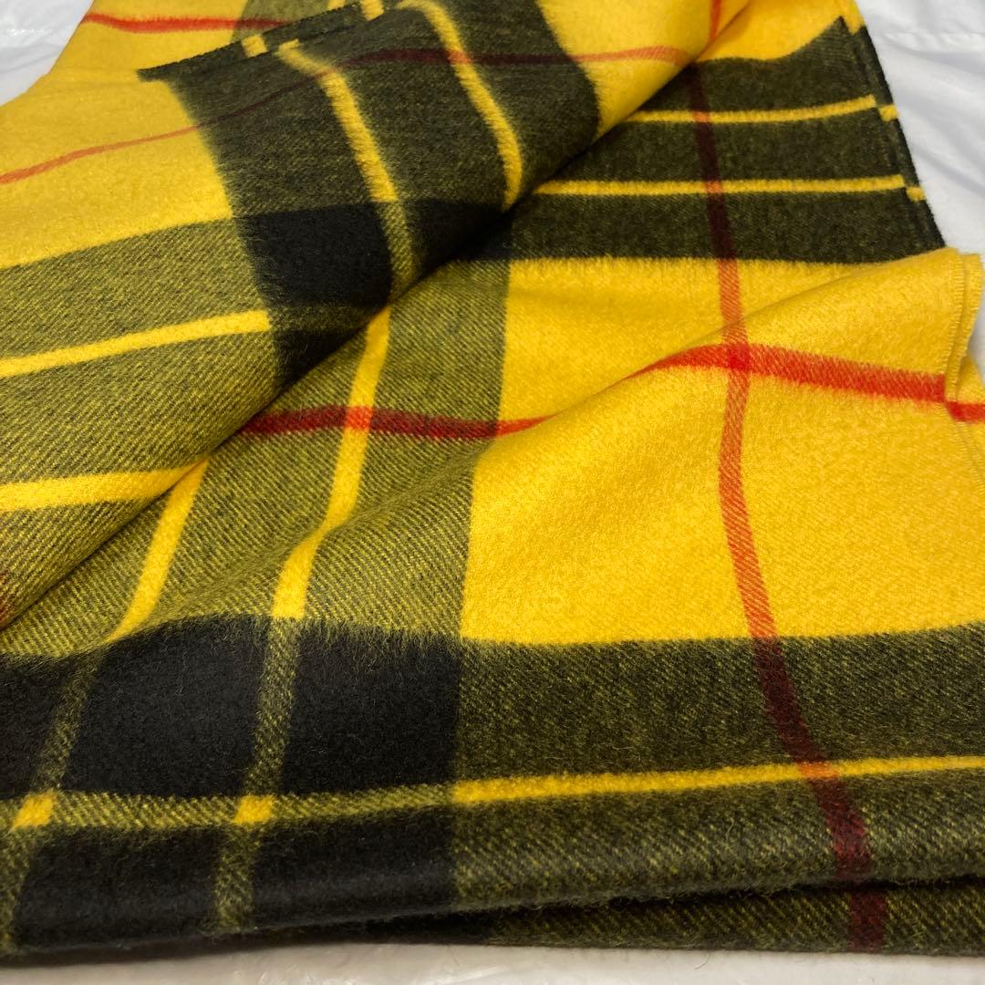 新品 ジョンストンズ カシミヤ100％ 大判ストール マクラウドオブルイス