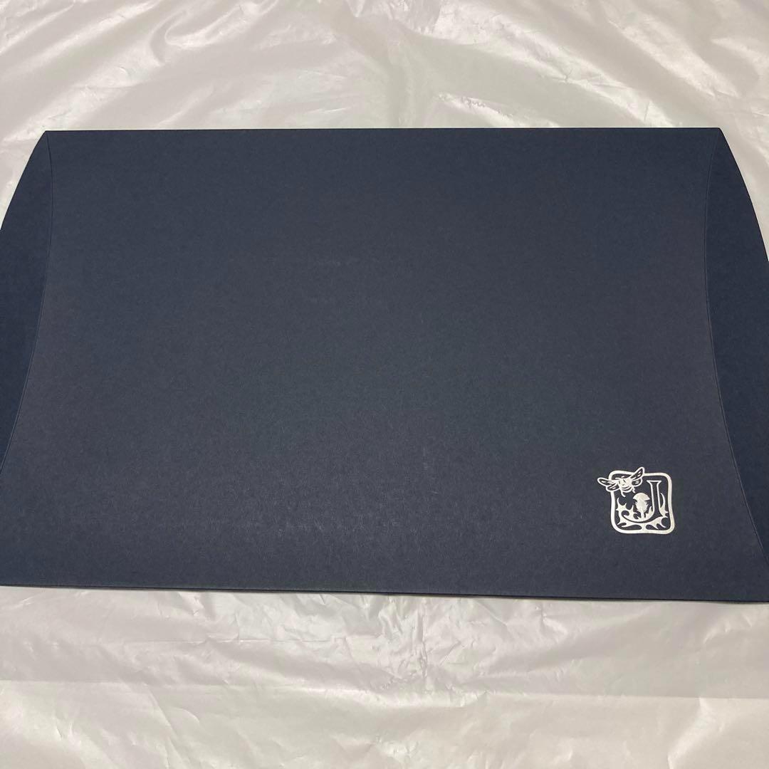 新品 ジョンストンズ カシミヤ100％ 大判ストール マクラウドオブルイス