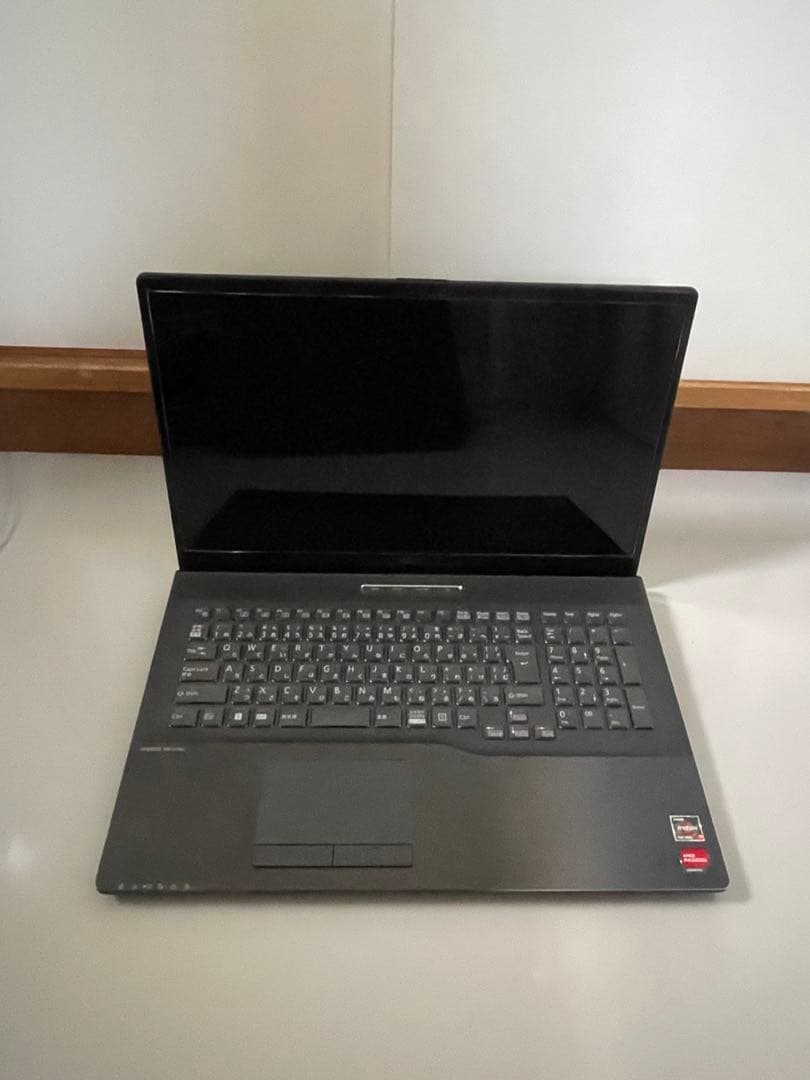 美品 富士通　FMV LIFEBOOK NHノートPC ACアダプター マウス