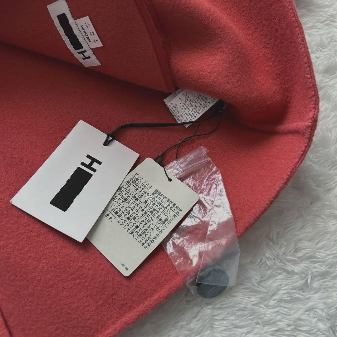 新品未使用　ウール　カシミヤ　 BELTED COAT