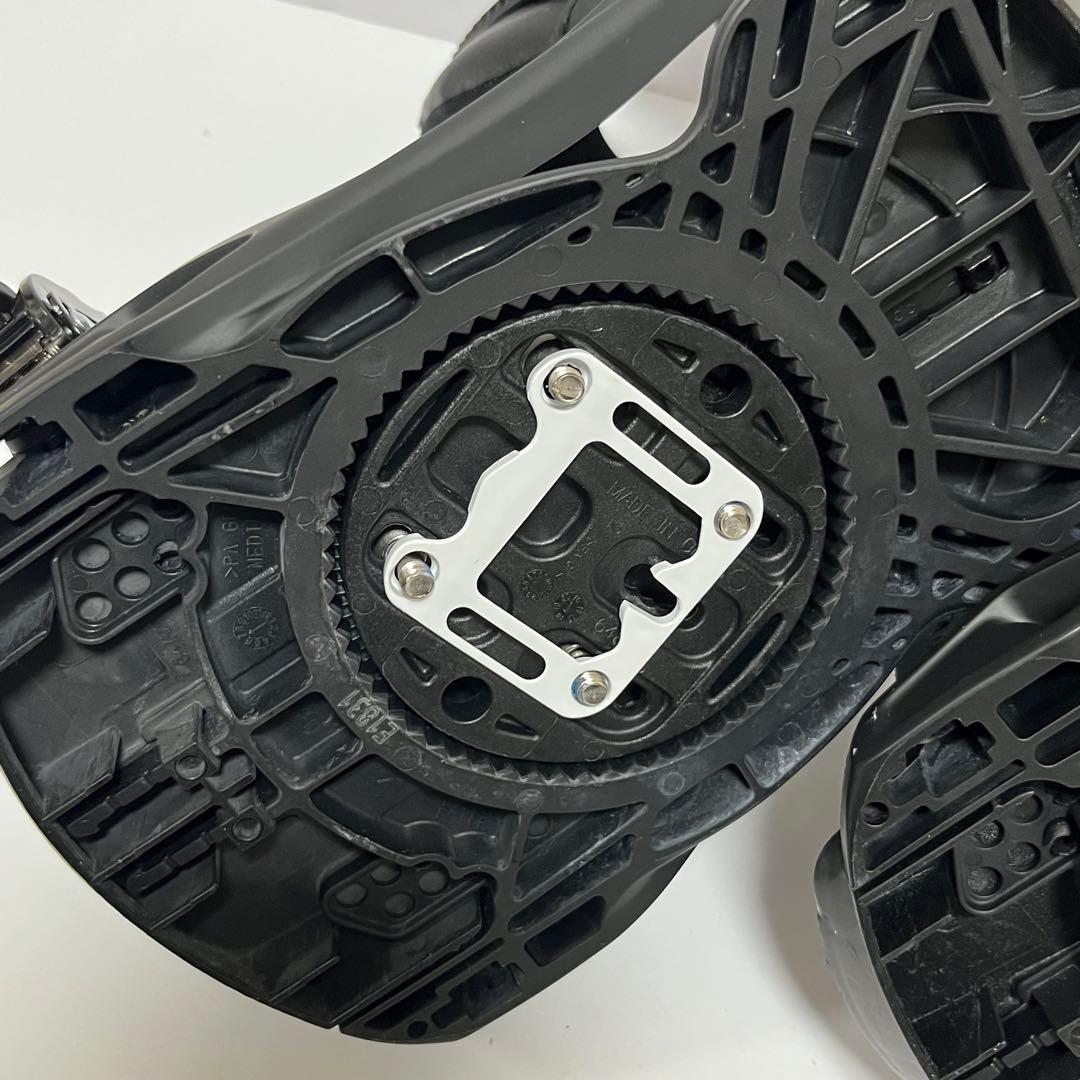 SALOMON スノーボード ビンディング RHYTHM Sサイズ