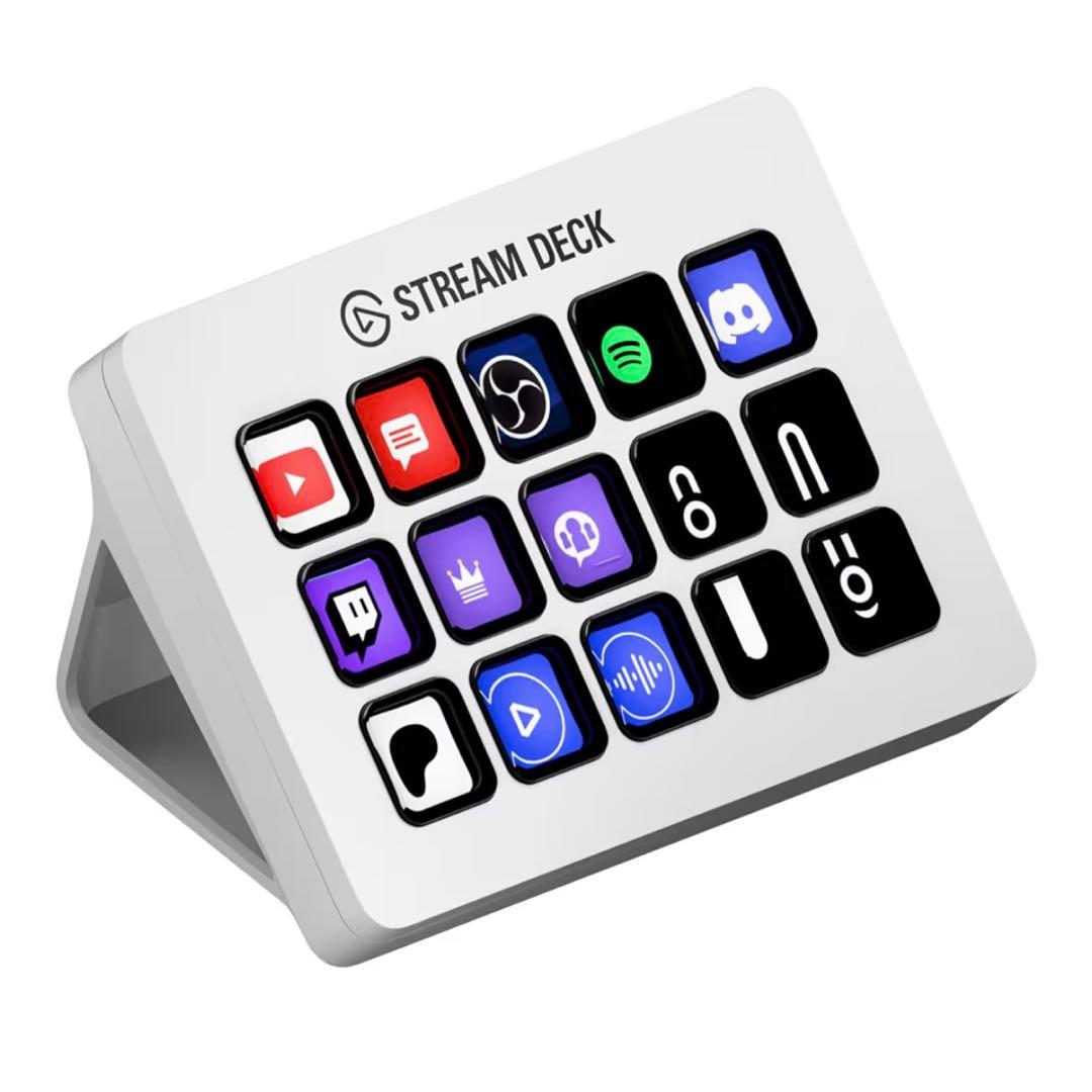 その他 Elgato Stream Deck