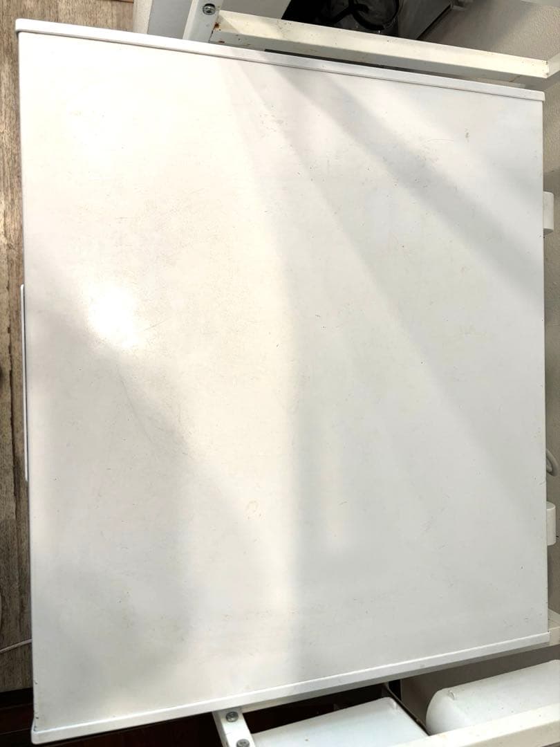 【送料込】アイリスオオヤマ　冷凍庫 100L 大容量 PF-B100TD-W