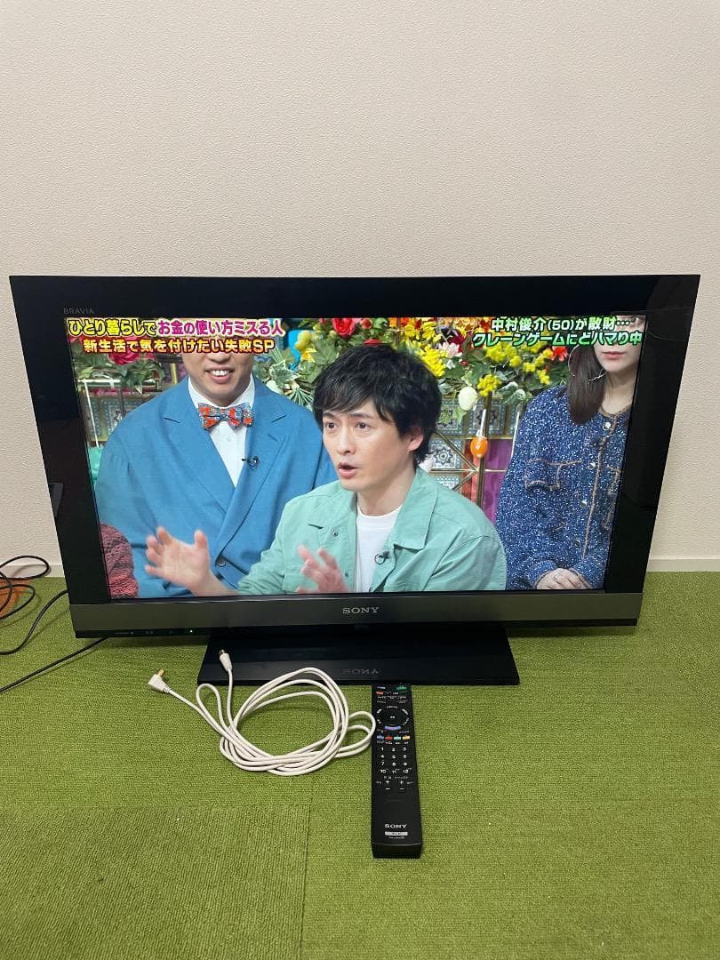 ソニー テレビ 32V型 フルハイビジョン KDL-32EX700