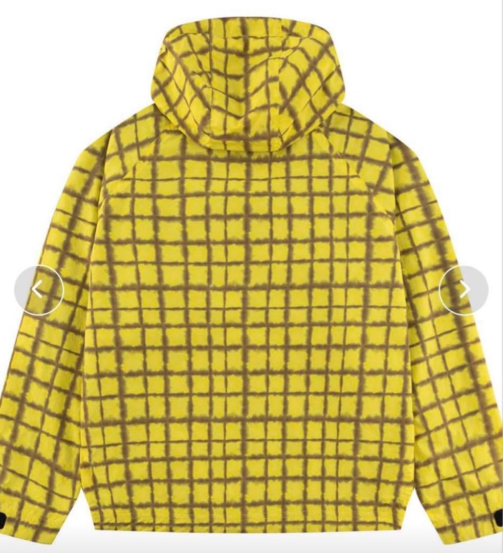 ゆうさん専用WOKE EDGE Tiedye Check Parka