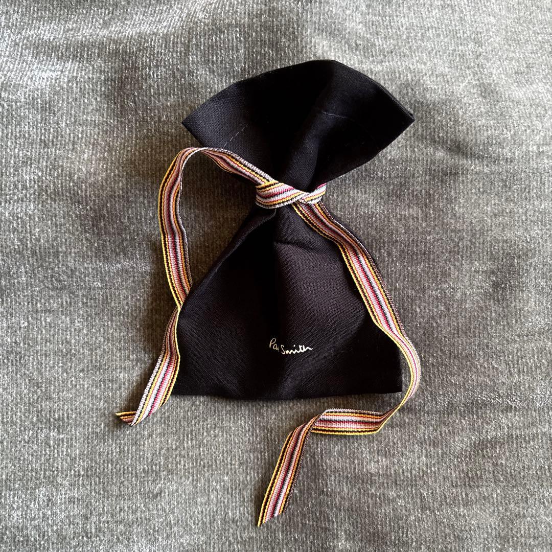 ポールスミス Mixed Chain マンテル チェーンブレスレット