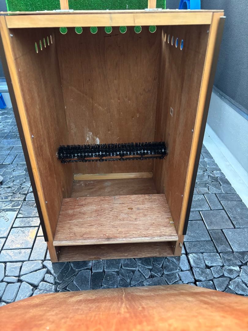 猛禽類　移動ケージ