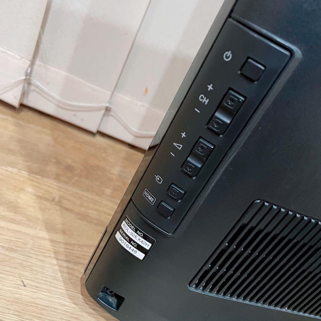 SONY 液晶テレビ HDD KDL-32EX42H 32v型　TV ブラック