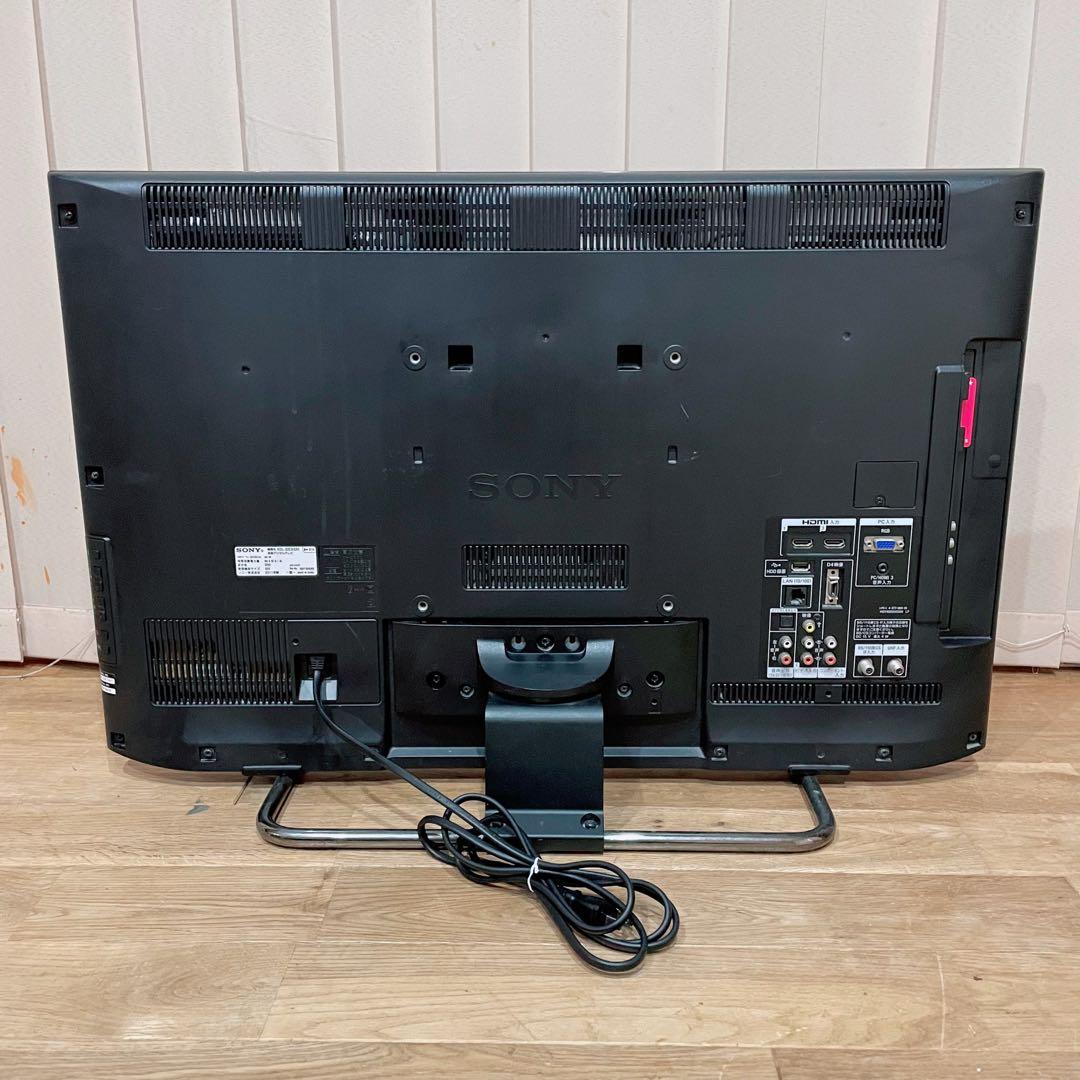 SONY 液晶テレビ HDD KDL-32EX42H 32v型　TV ブラック