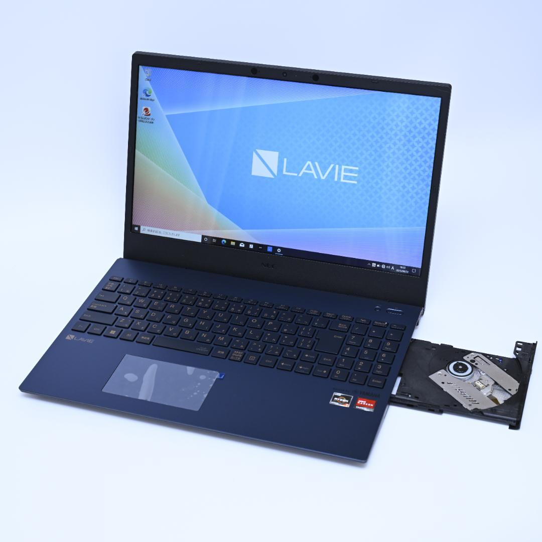 Lavie N1585/AAL Ryzen7 16GB 512GB NEC点検済