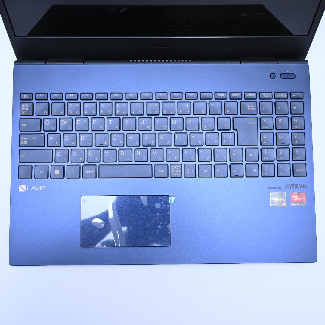 Lavie N1585/AAL Ryzen7 16GB 512GB NEC点検済