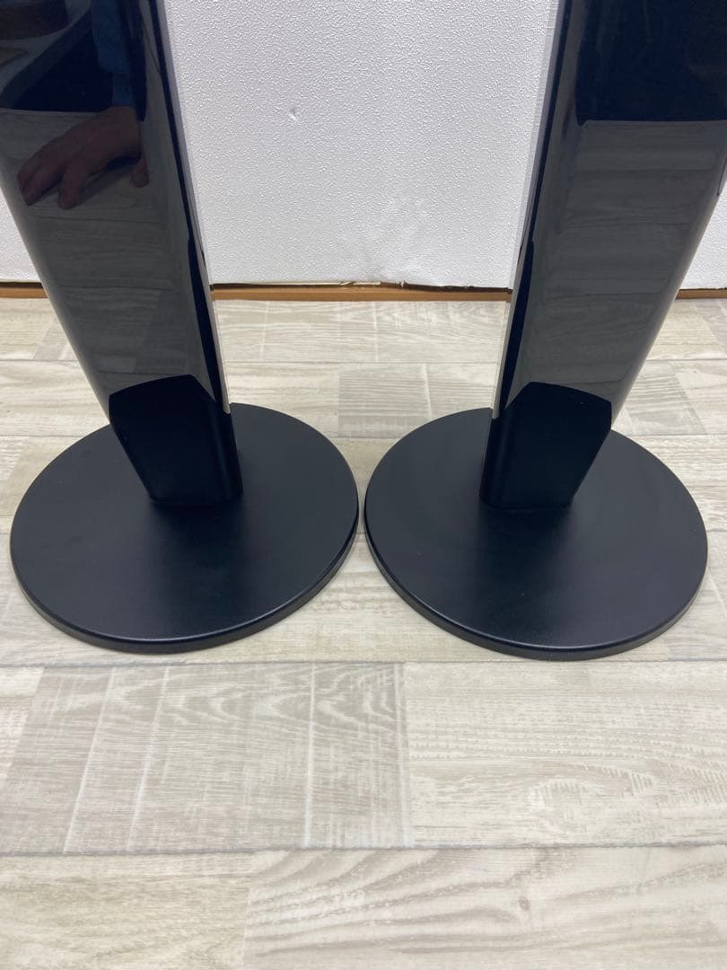 YAMAHA スリムタワースピーカー NS- F40 2台セット ブラック