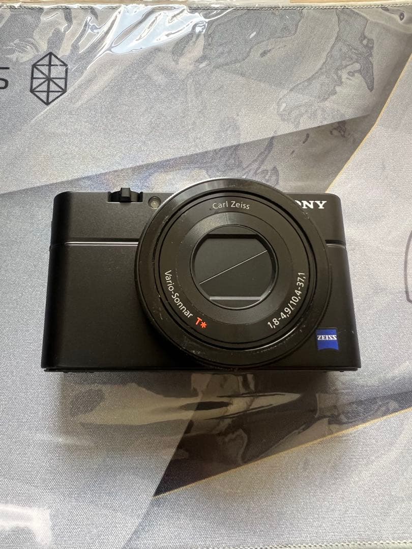 美品SONY Cyber-shot DSC-RX100