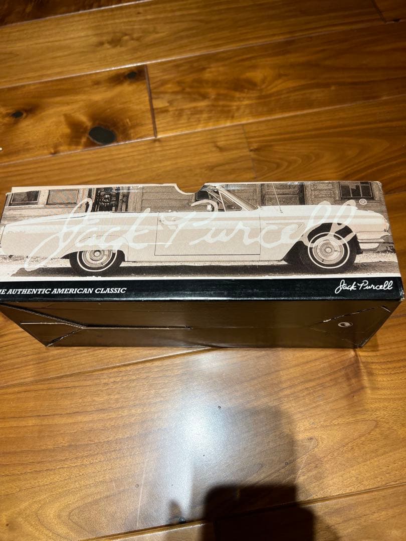 JACK PURCELL MADE IN USA デッドストック