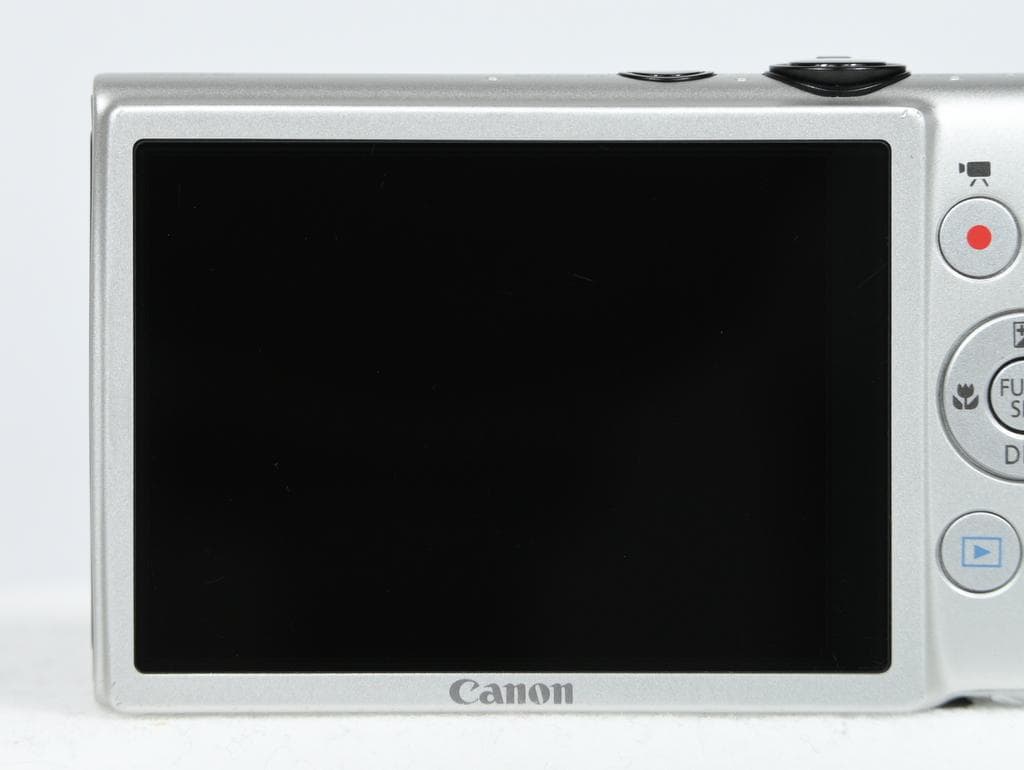 【美品】 キヤノン　Canon IXY 600F シルバー