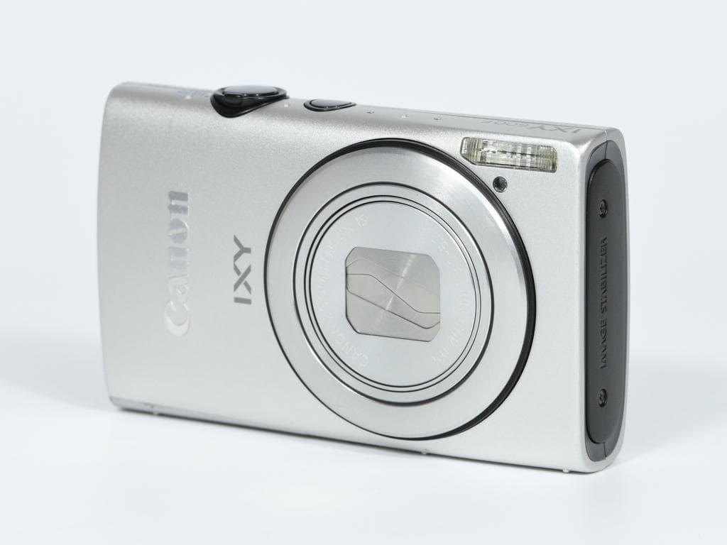 【美品】 キヤノン　Canon IXY 600F シルバー