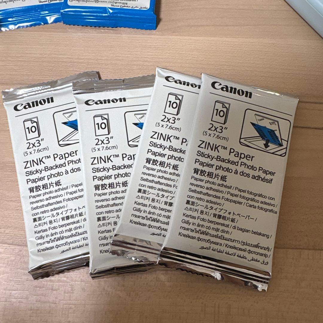 Canoninspic iNSPiC ブルー　PV-223-BL