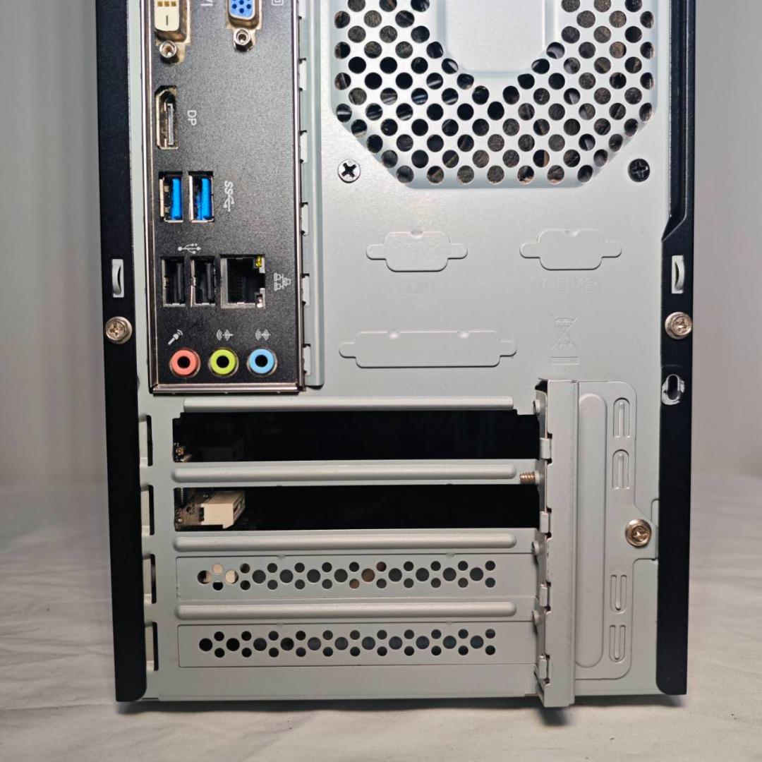 ゲーミングPC/core i7 7700/500GB/MS Office搭載