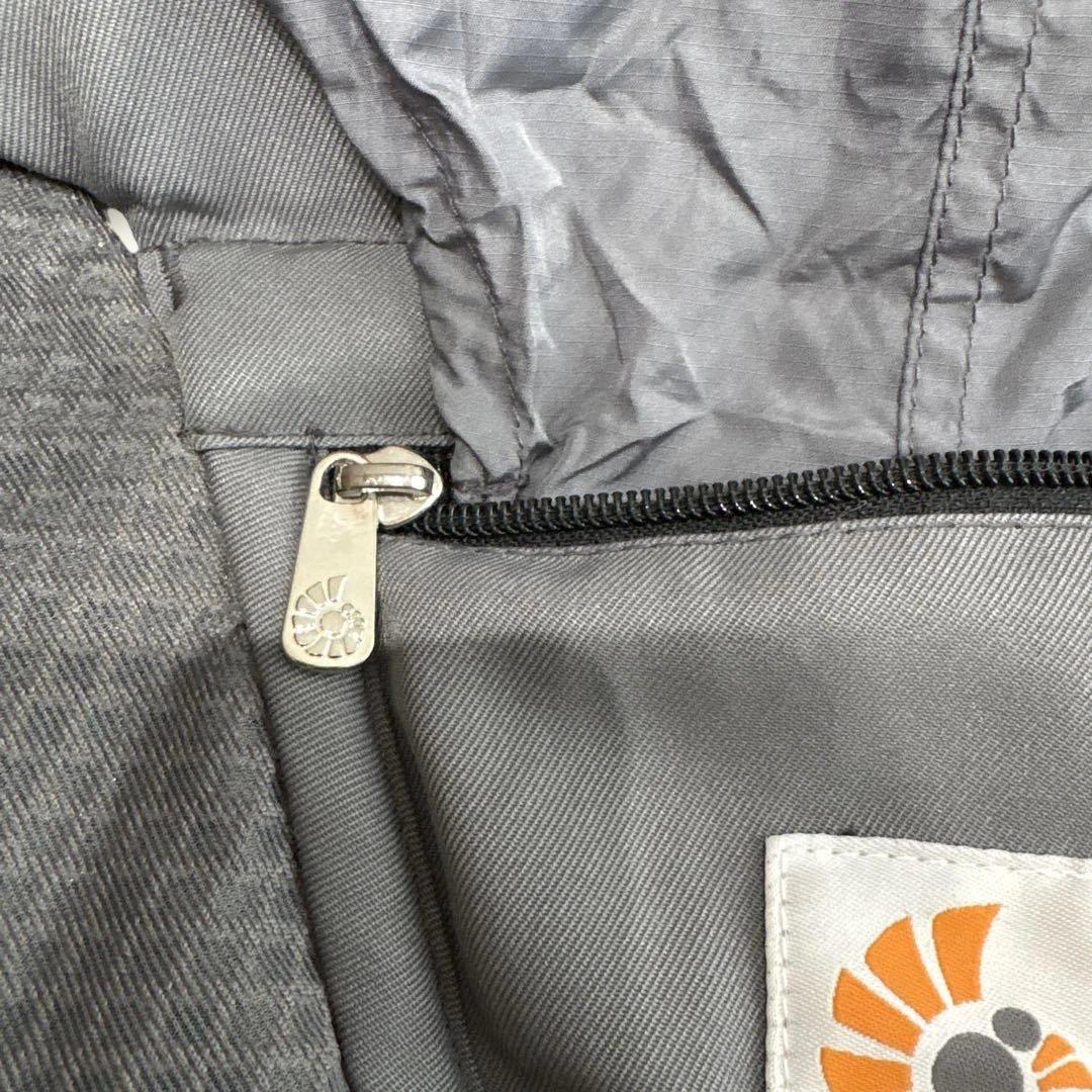 エルゴベビー オムニブリーズ　グラファイトグレー　抱っこ紐