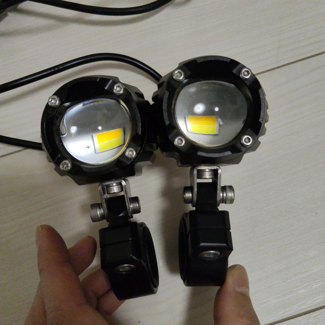 kaeklear LED フォグランプ KDR-K10-W30 カエディア