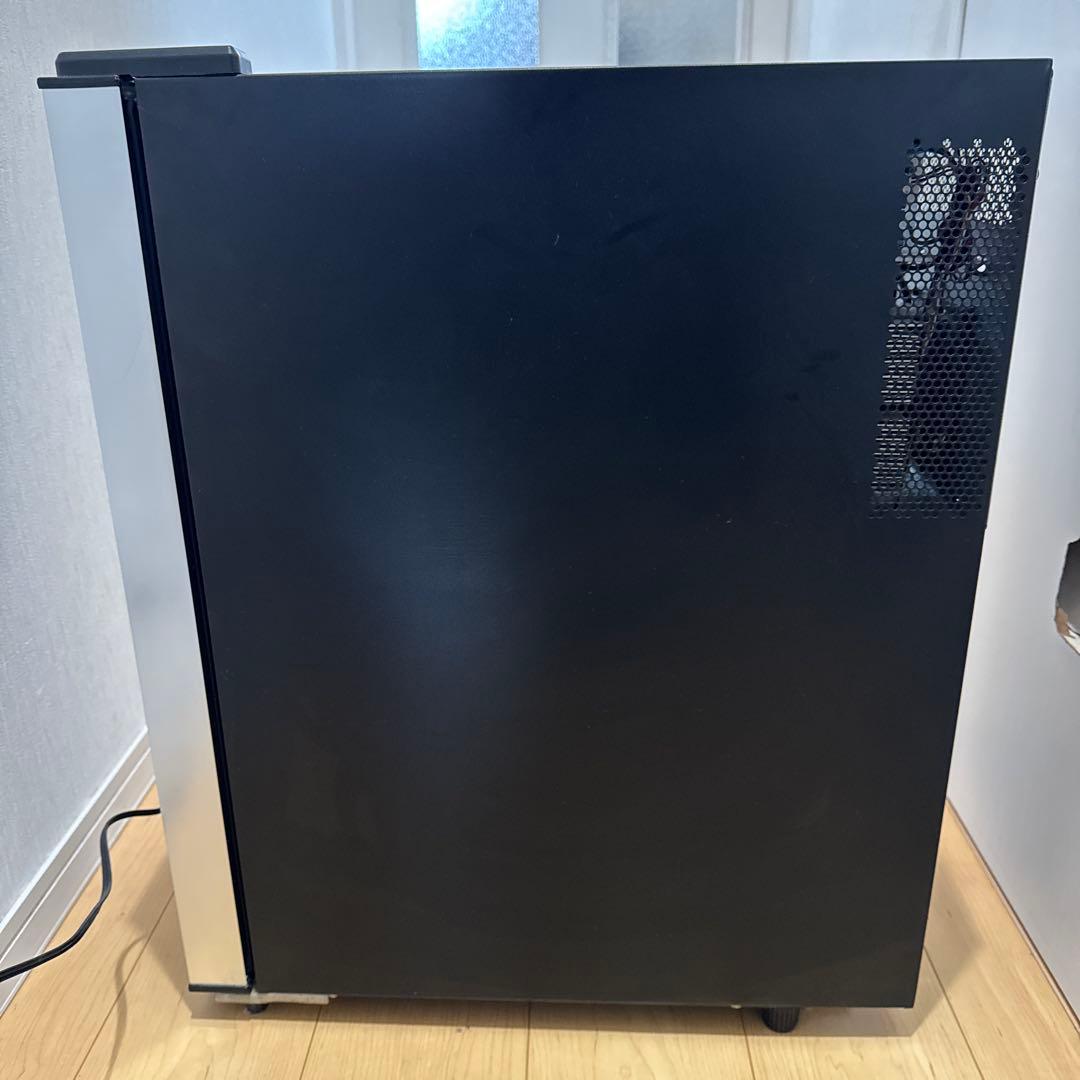 め*け様 apro アプロ　ワインセラー ガラス扉 6棚