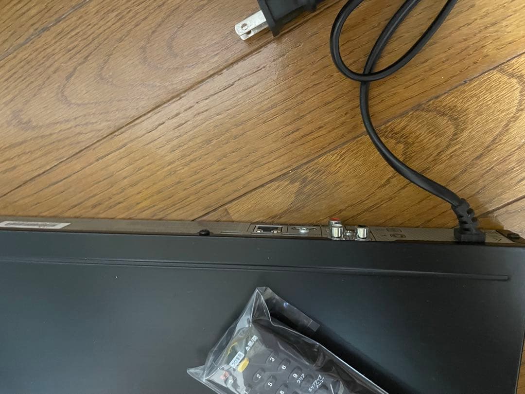 パイオニア ブルーレイDVDプレーヤー BDP-3130