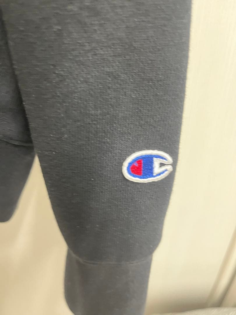 期間限定値下げ‼️BEASTIE BOYS チャンピオンリバースウィーブ　パーカー