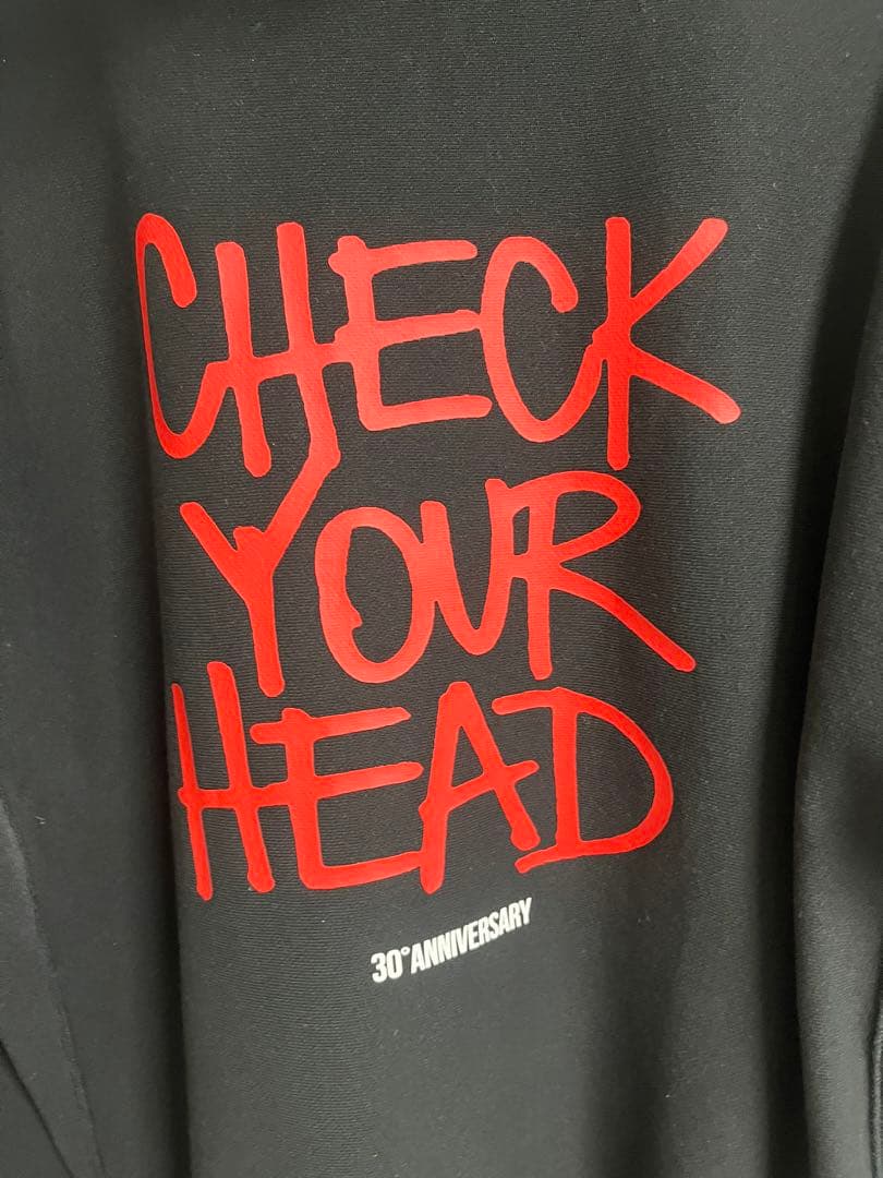 期間限定値下げ‼️BEASTIE BOYS チャンピオンリバースウィーブ　パーカー