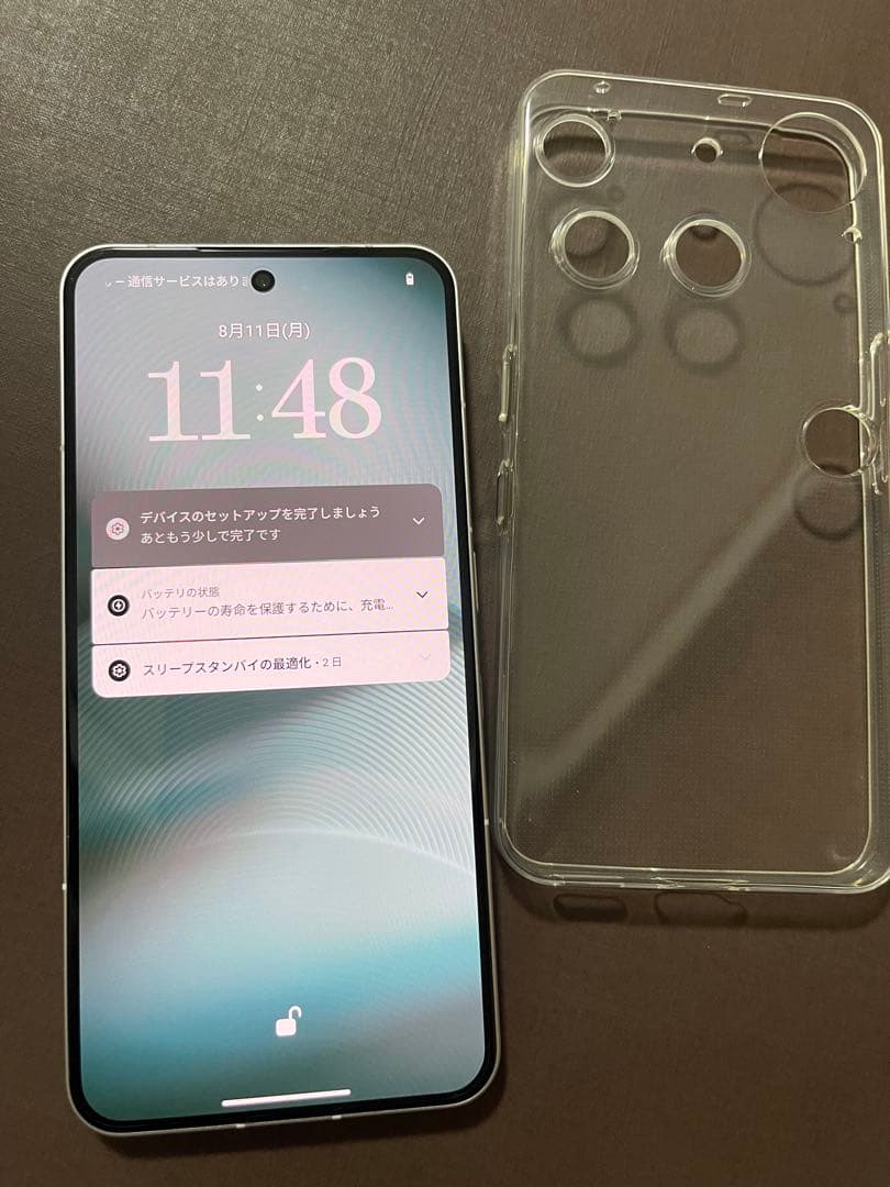 スマートフォン本体 Nothing Phone (3) 512GB