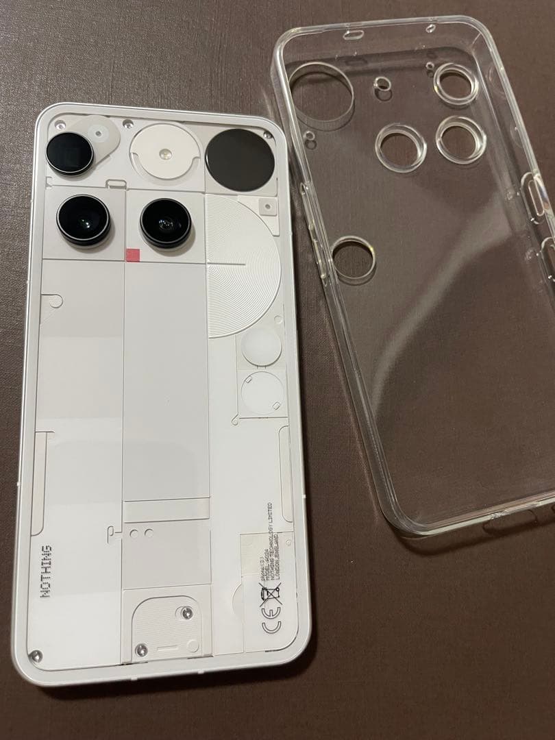 スマートフォン本体 Nothing Phone (3) 512GB