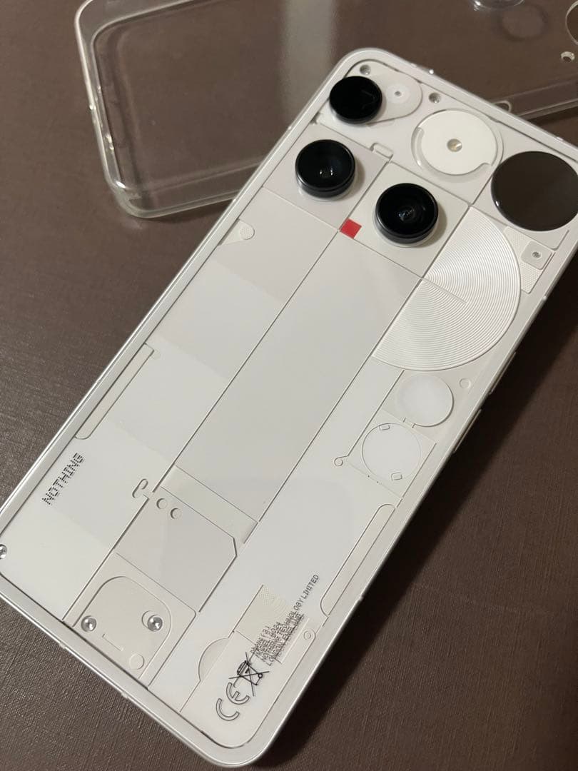 スマートフォン本体 Nothing Phone (3) 512GB