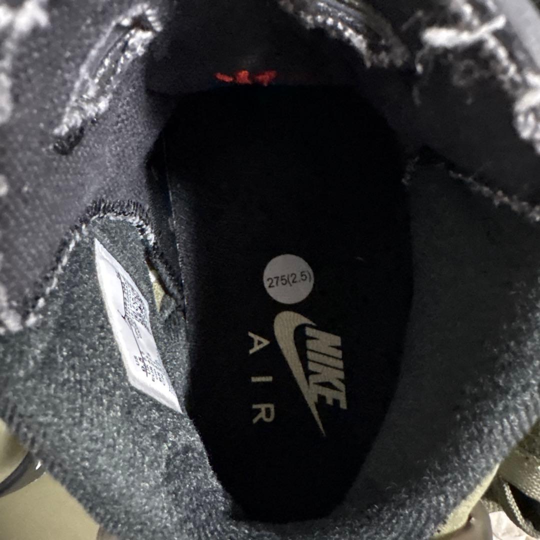 Travis Scott × Jordan 6 \"Medium Olive\"