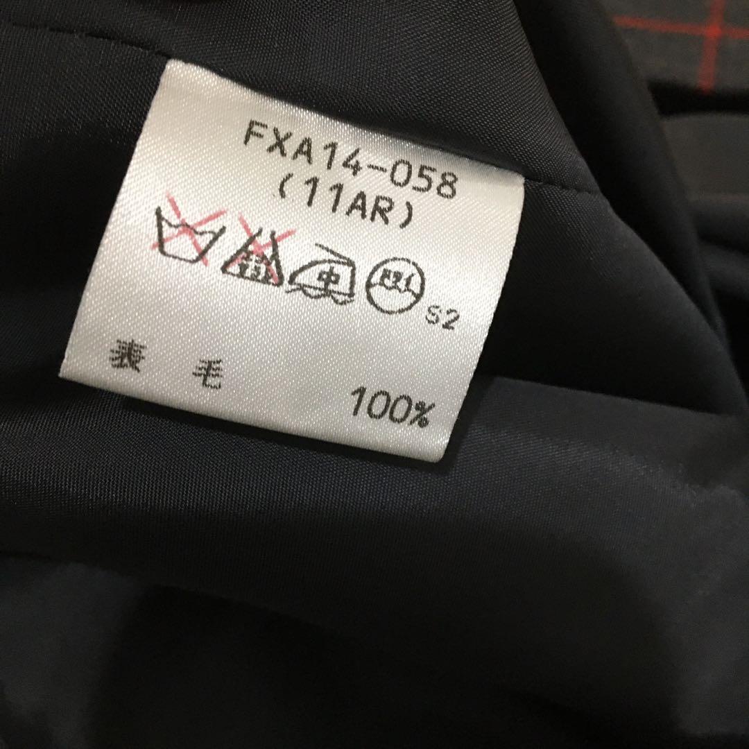 専用です❣️バーバリー ブルーレベル　ウール　ロングスカート