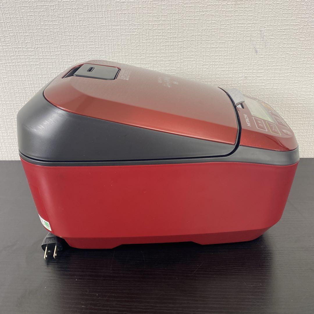 送料込み＊日立 5.5合炊き炊飯器 2021年製＊0609-5