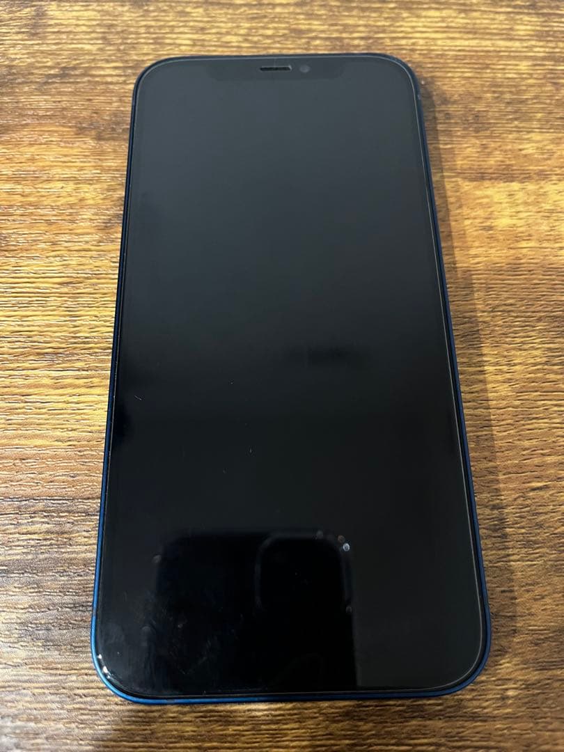 Zoro　iPhone 12 128GB カメラ故障