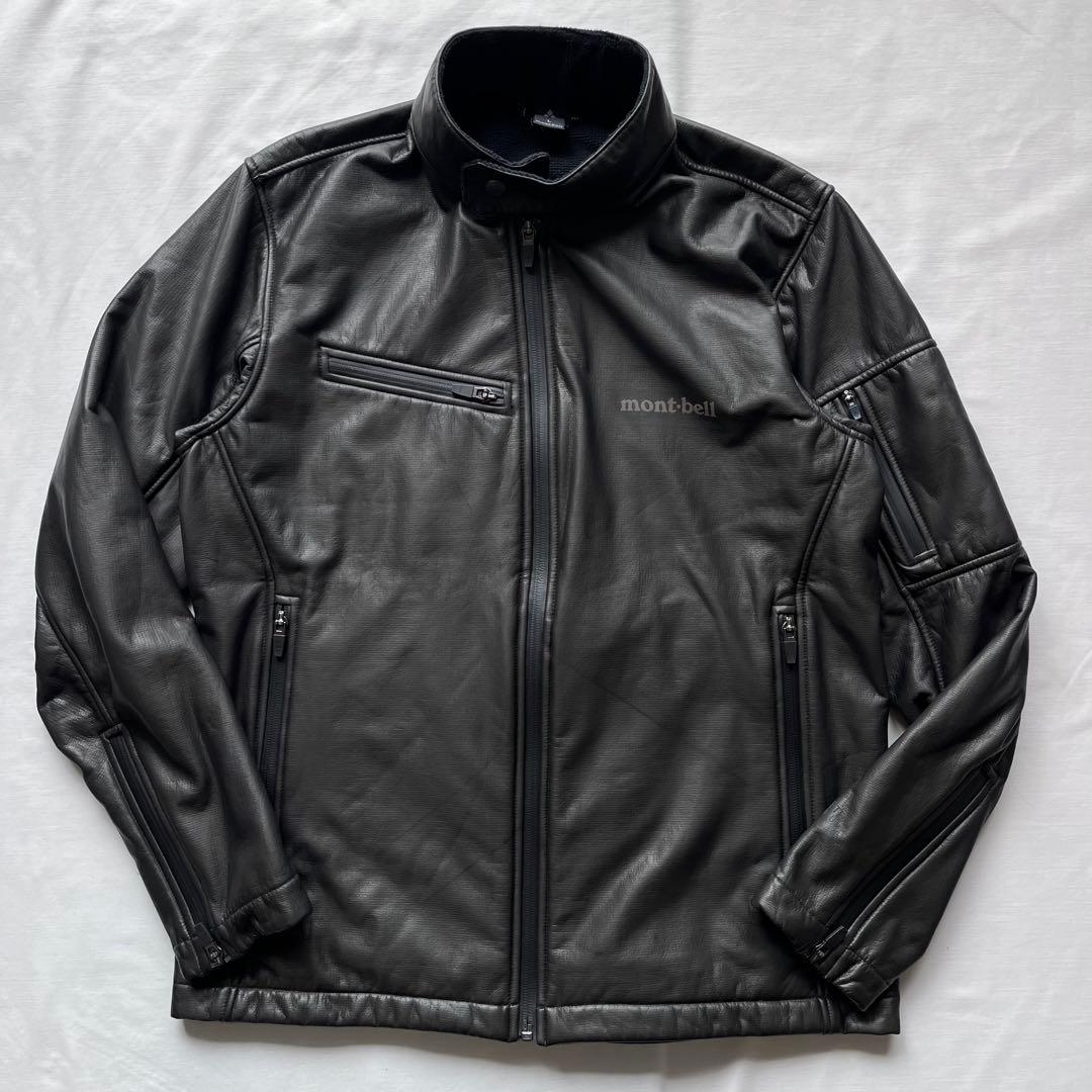 mont-bell モンベル　ビエントクロス GORE-TEX INFINIUM