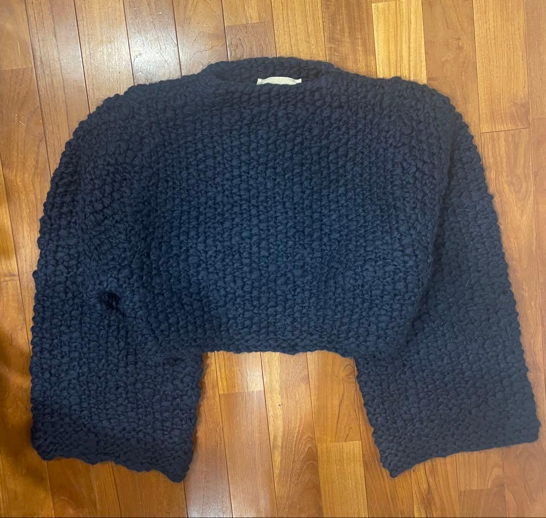 SHISHIKUI tea NAVY シシクイ