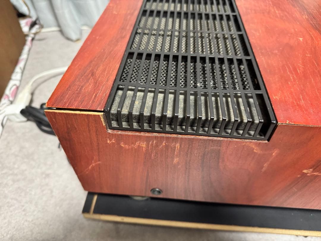 アンプ LUXMAN L-550