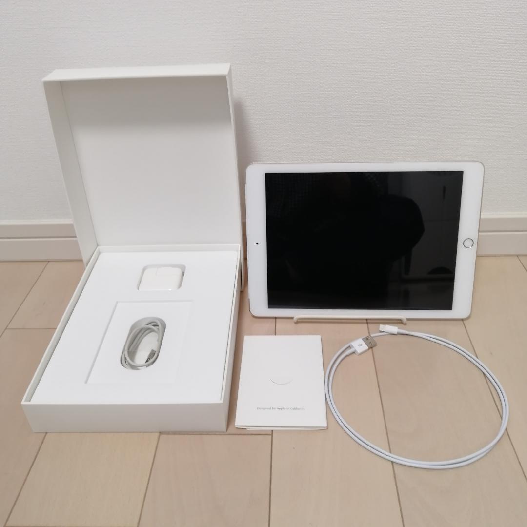 iPad Air2 Wi-Fi+Cellular(第2世代）：A1567