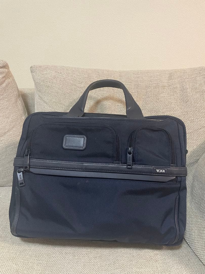 TUMI トゥミ ALPHA3 アルファ SHIPS別注