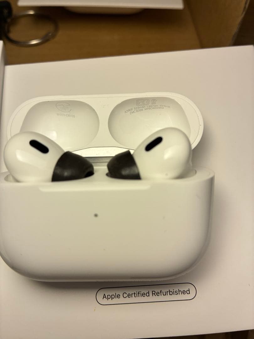 AirPods Pro (第2世代) 本体　USB-C アップルケア加入済み