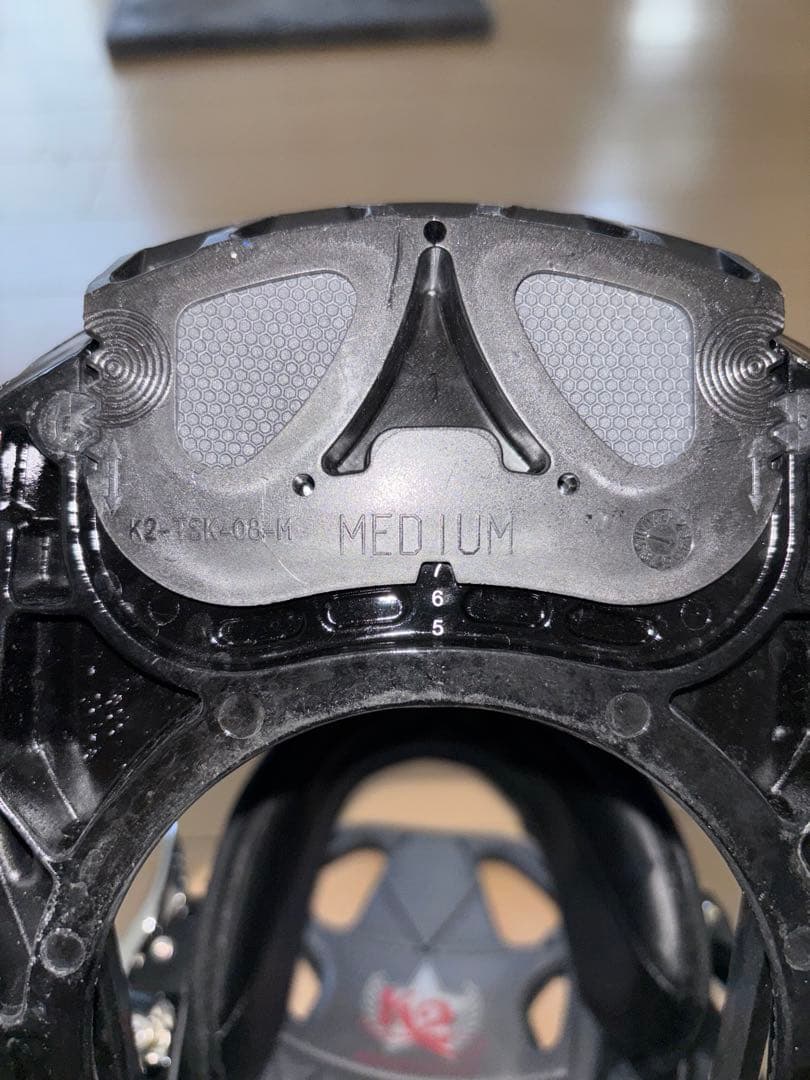 K2 SONIC (サイズM)