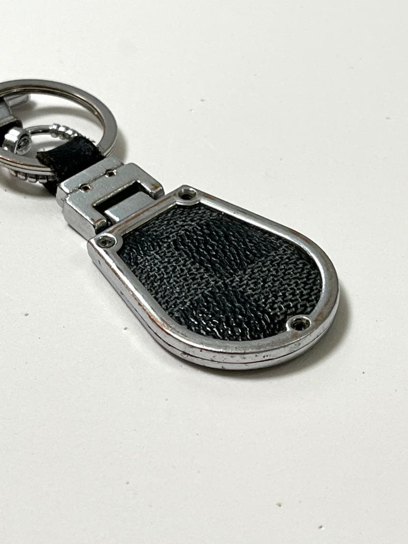 Louis Vuitton キーリング 黒